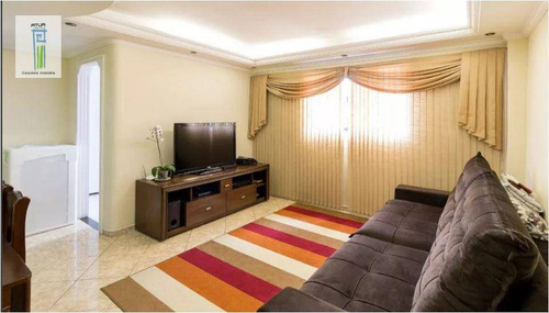 Imagem 1 de 19 de Apartamento Com 2 Dormitórios À Venda, 74 M² Por R$ 335.000,00 - Macedo - Guarulhos/sp - Ap0996