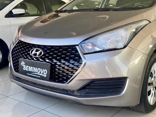 Imagem 4 de 15 de Hyundai Hb20 1.0 M Comfor 2019