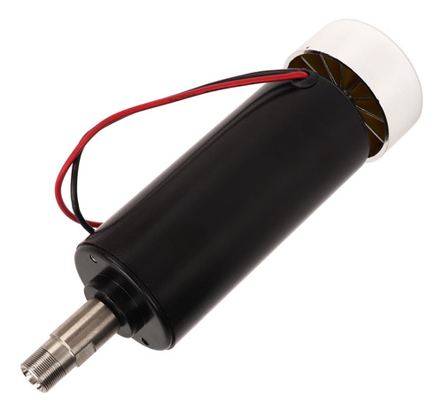 Motor Cnc Dc 48v, Eixo De 52 Mm, Pinça Er11, Refrigerado A A