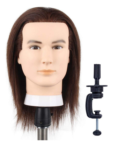 Lápiz Para iPad Newshair Cabeza De Maniquí Masculino Con Cab