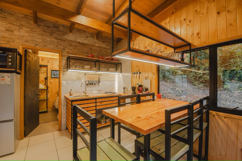 Cabañas En Ecolodge, Cutipay, Valdivia