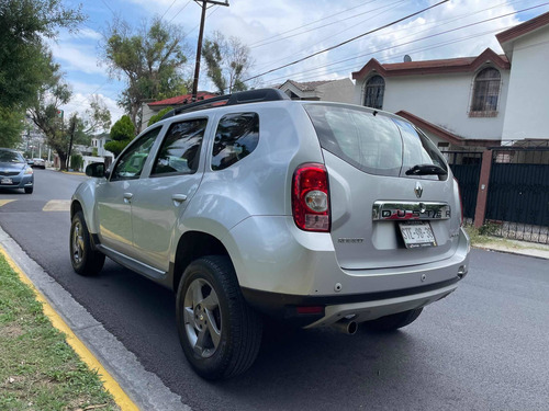 Imagen 10 de 10 de Renault Duster 2015 2.0 Dynamique Pack At