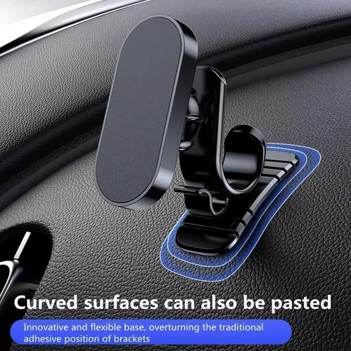 F Soporte Magnético Para Teléfono De Coche, Soporte Móvil