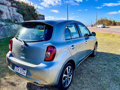 Nissan March 1.6 Advance At 2019