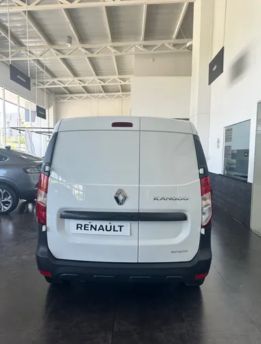 Renault Kangoo 1.6 Carga