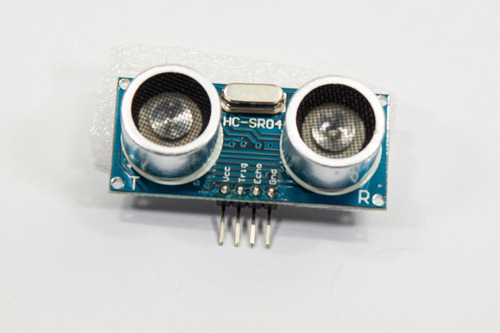Sensor Ultrasónico Hc-sr04 Para Arduino