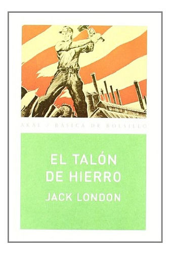 Talon De Hierro - Jack London