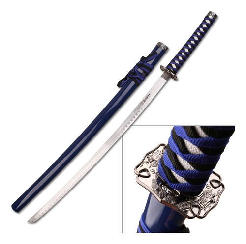 Katana Ultimo Samurai 100% Fiel