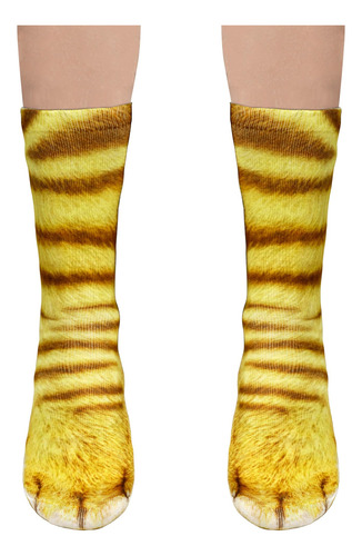 Calcetines De Pata De Pollo De 25,6 Pulgadas, Calcetines De