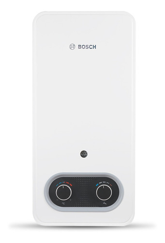 Boiler Calentador Instantaneo Gas Lp Bosch 13 L Gas Natural