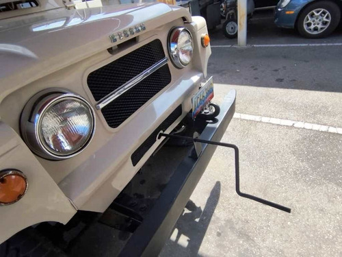 Imagen 5 de 17 de Nissan Patrol 1969 V6 4x4 Sincrónico