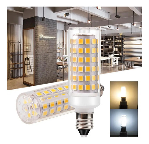 Bombilla De Repuesto De Luz Led G9 E11 E12 E14 E17 Ba15d