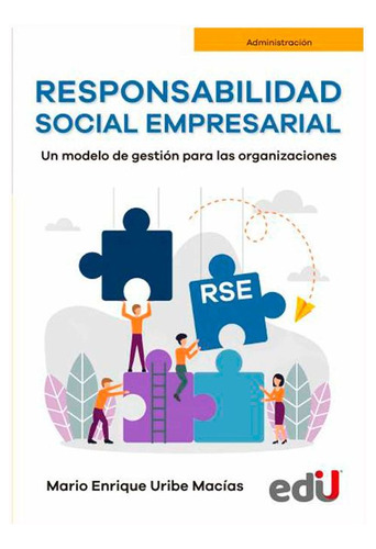 Libro Responsabilidad Social Empresarial