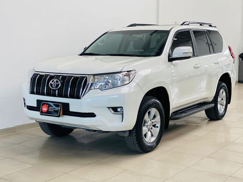 Toyota Prado Txl 4.0 Gasolina 2020 Con Garantia Toyota