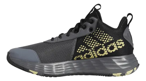 Zapatilla adidas Hombre Negro Ownthegame 2.0 - Gw5483