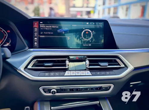 BMW X5 XDRIVE 40i PAQ M.