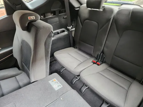 Hyundai Santa Fe 2.4 Advance 4x2 Aut