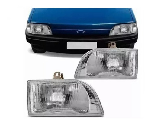 Optica Ford Fiesta Español 88 89 90 91 92 93 94 95 96