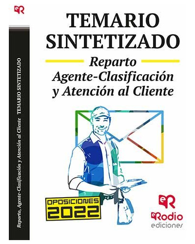 Temario Sintetizado Personal Laboral De Correos - Aa,vv,