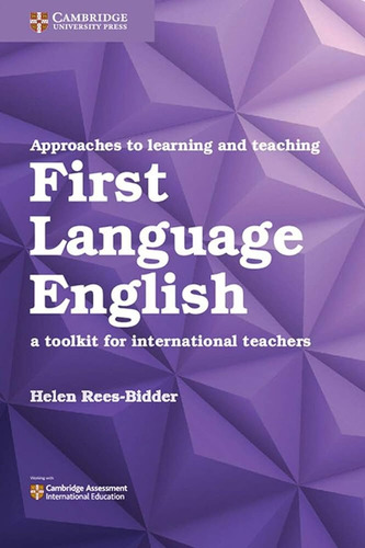 Approaches To Learning And Teaching:first Language English