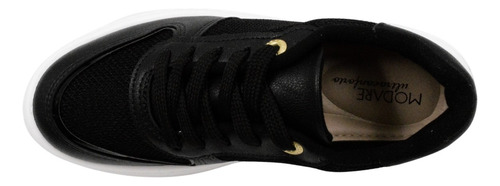 Zapatilla Modare Mujer 29625/neg