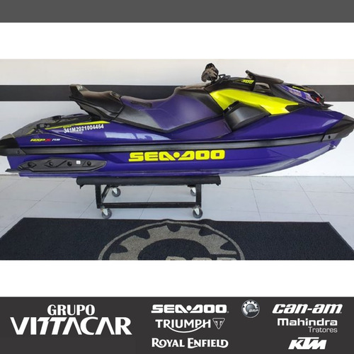 Sea-doo Jet Ski Rxp-x 300 Rs - 2021