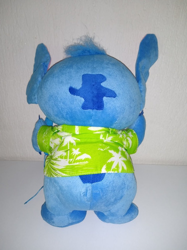 Peluche Stitch De Lilo Y Stitch 35 Cm