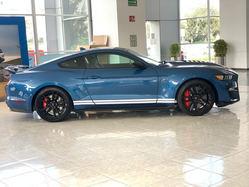 Imagen 6 de 15 de Ford Mustang Shelby Gt500
