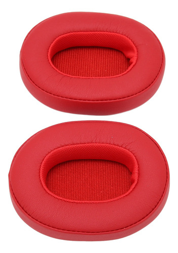 Almohadillas De Repuesto De Piel Proteica Para Skullcandy Cr