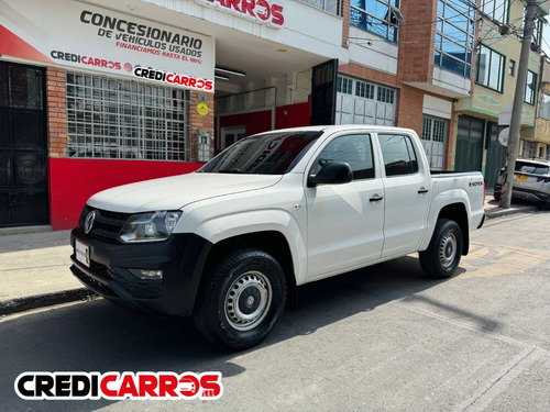 Volkswagen Amarok 2.0 Trendline 4 p