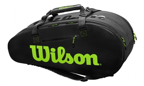 Bolso Raquetero Wilson Super Tour 2 Comp