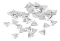 Comprar Tachas Termoadhesivas Triangulos 5mm X 100 Unidades Hotfix