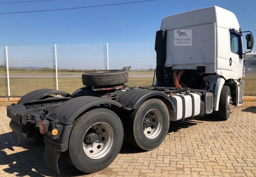 Vw 25-390 Constellation - 13/14 - Cavalo Truck, Cabine Leito
