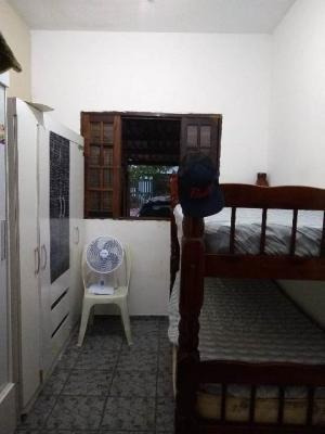 Imagem 5 de 10 de Casa Na Praia, Em Itanhaém/sp! Escriturada