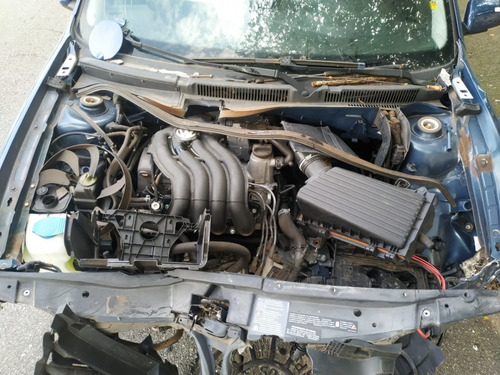 Sucata Volkswagen Golf 2.0 Mi Automatico 2009