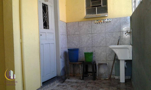 Casa À Venda Em Osasco -jd. São Vitor - Ca0425