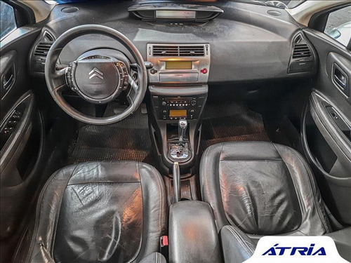 Imagem 4 de 7 de Citroën C4 2.0 Exclusive Pallas 16v