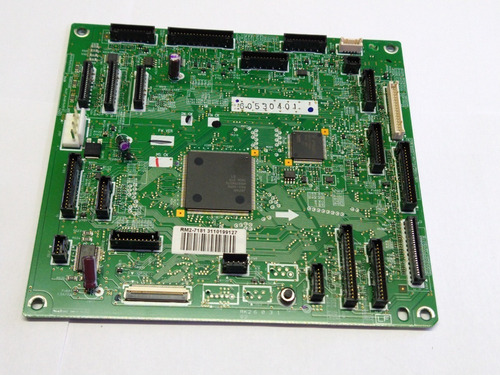 Tarjeta Logoca Dc Contrlloller Hp Rm2-7181 Hp Lj M552 M553 (Usado)