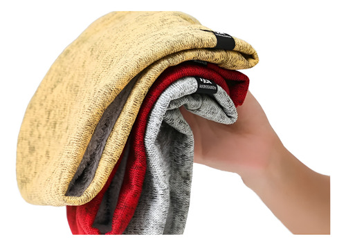 Bufanda Cuello Invierno Unisex Bandana