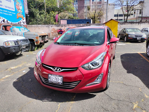 Hyundai Elantra 2.0 Limited Tech Navi At