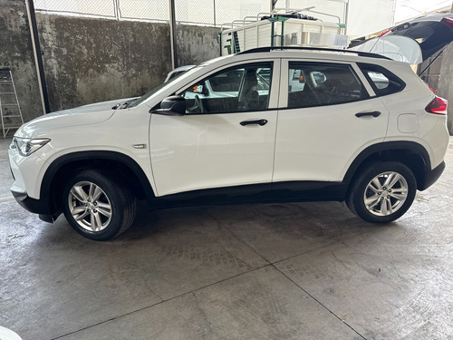 Chevrolet Tracker 1.2 Ls Turbo At