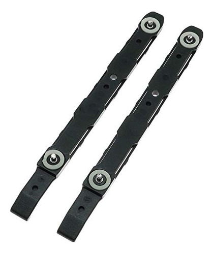 Rieles De Plástico Para Montaje De Disco Duro Tablere, 4 Uni