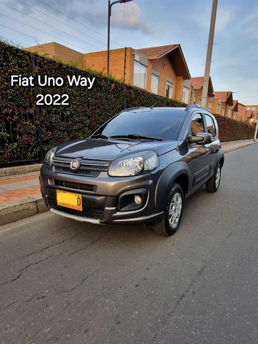 Fiat Uno 1.4 Way