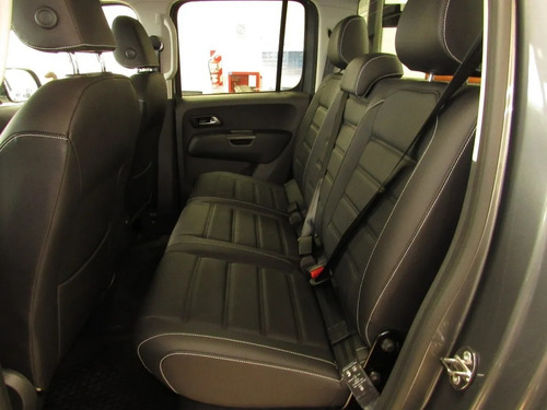 Volkswagen Amarok V6 3.0 Highline 4x4 At 0 Km 2021