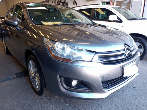 Citroën C4 Lounge 2015 1.6 Tendence Hdi 115cv Am16