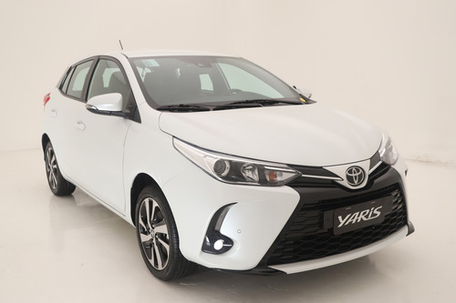 Toyota Yaris 1.5 107Cv Xls Pack Cvt