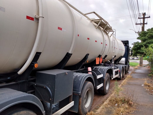 Carreta Tanque Vanderleia 45.000 L Ano 2015 - Img