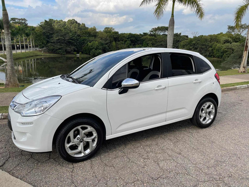 Citroën C3 2018 1.6 Vti 16v Exclusive Flex Aut. 5p
