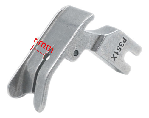 Qa1 Calcador Para Guia De Borda, Guia De Borda De 6 Mm.