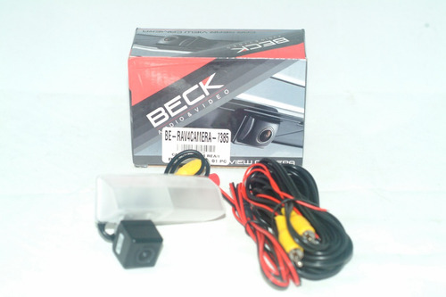 Camara De Retroceso Para Toyota Rav4 2007-2010 Marca Beck